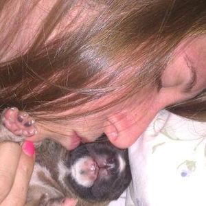 Meet your Posher, Lucia